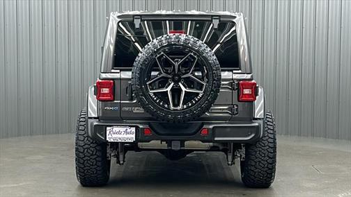 2021 Jeep Wrangler Unlimited 4xe Sahara