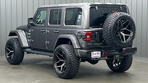 2021 Jeep Wrangler Unlimited 4xe Sahara
