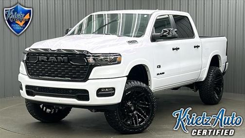 2025 RAM 1500 Big Horn/Lone Star