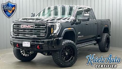 2025 GMC Sierra 2500 AT4
