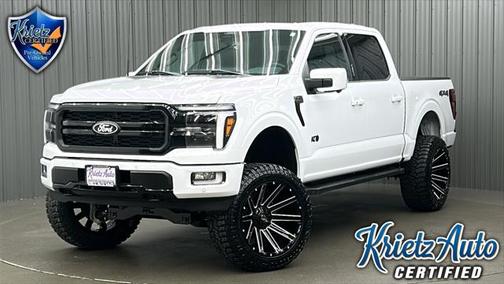 2024 Ford F-150 Lariat