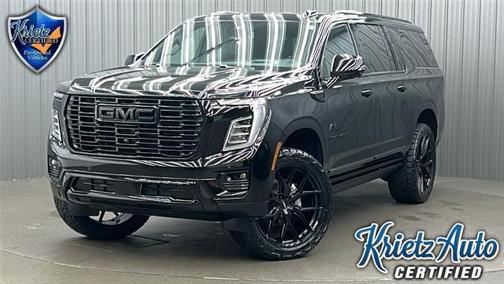 2025 GMC Yukon XL Denali