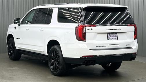 2025 GMC Yukon XL Denali