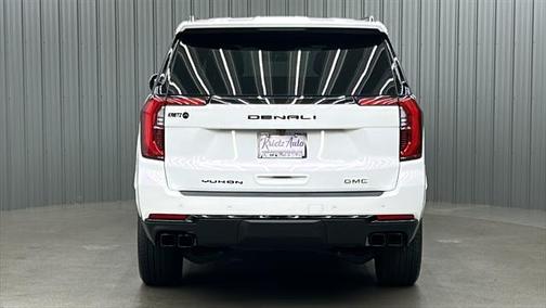 2025 GMC Yukon XL Denali