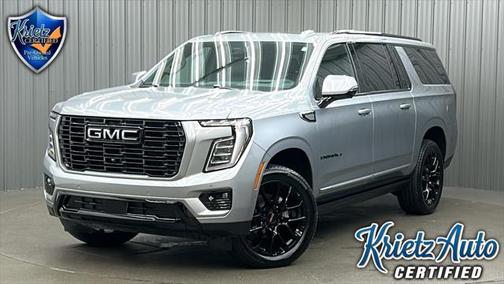 2025 GMC Yukon XL Denali