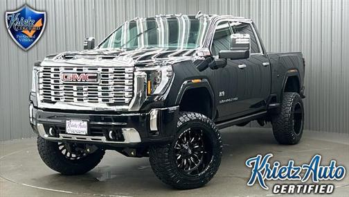 2024 GMC Sierra 2500 Denali