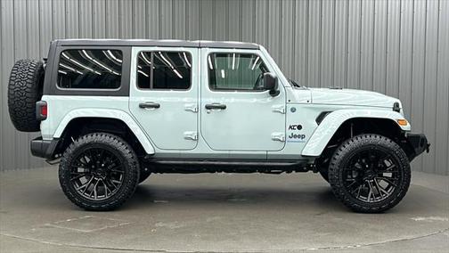 2024 Jeep Wrangler 4xe Sport S