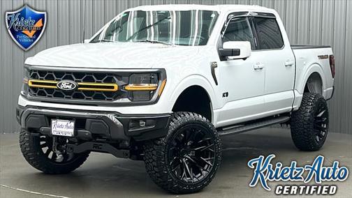 2024 Ford F-150 Tremor