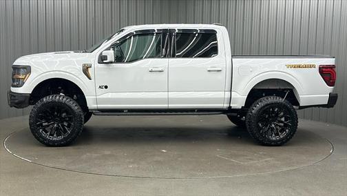 2024 Ford F-150 Tremor