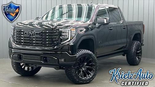 2025 GMC Sierra 1500 Denali Ultimate