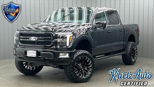 2024 Ford F-150 Lariat