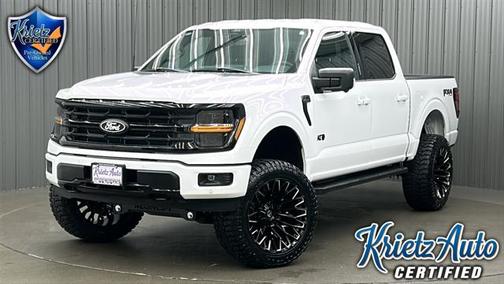 2024 Ford F-150 XLT