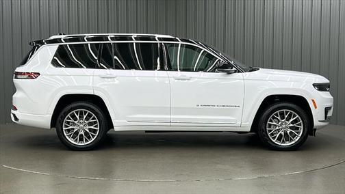 2024 Jeep Grand Cherokee L Summit