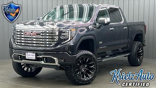 2025 GMC Sierra 1500 Denali