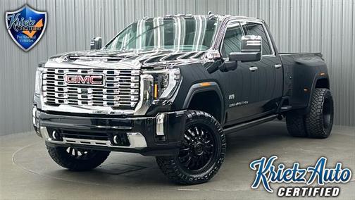 2025 GMC Sierra 3500 Denali
