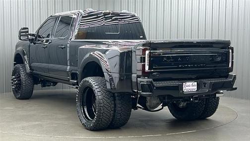 2024 Ford F-450 Platinum