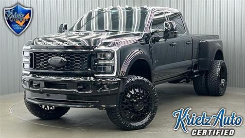 2024 Ford F-450 Platinum