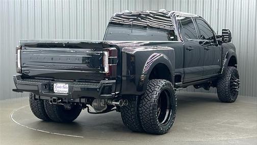 2024 Ford F-450 Platinum