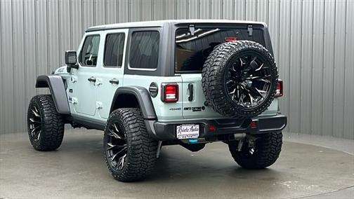 2024 Jeep Wrangler 4xe Willys