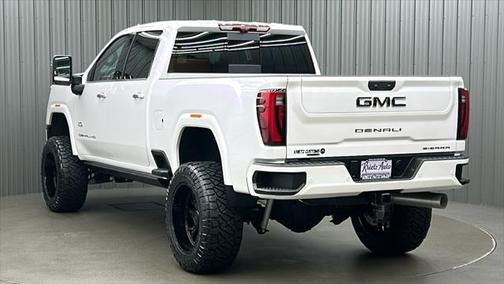 2025 GMC Sierra 3500 Denali