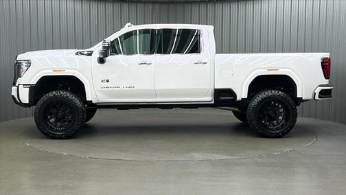2025 GMC Sierra 3500 Denali