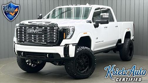2025 GMC Sierra 3500 Denali