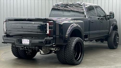 2024 Ford F-450 Platinum