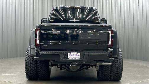 2024 Ford F-450 Platinum
