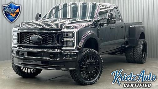 2024 Ford F-450 Platinum