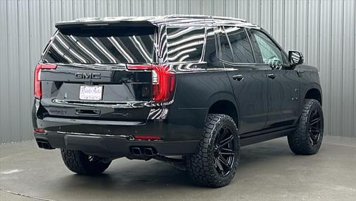 2025 GMC Yukon 4WD AT4 Ultimate