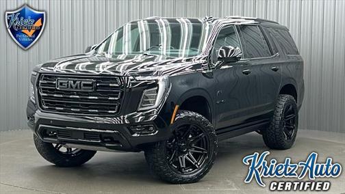 2025 GMC Yukon 4WD AT4 Ultimate