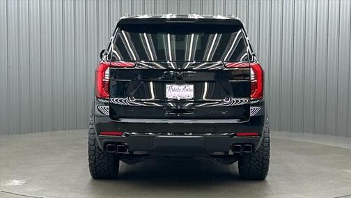 2025 GMC Yukon 4WD AT4 Ultimate