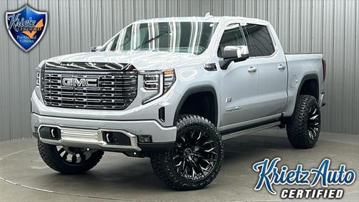 2025 GMC Sierra 1500 Denali Ultimate