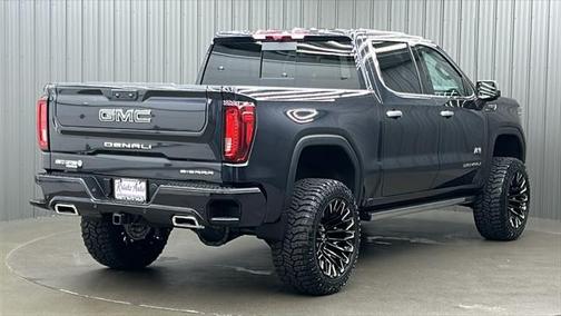 2025 GMC Sierra 1500 Denali Ultimate
