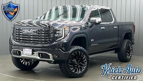 2025 GMC Sierra 1500 Denali Ultimate