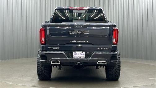 2025 GMC Sierra 1500 Denali Ultimate