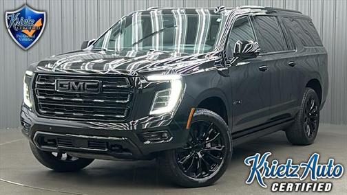 2025 GMC Yukon XL 4WD AT4