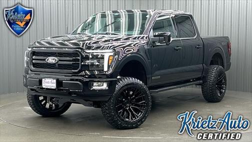 2024 Ford F-150 Lariat