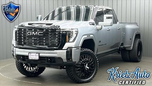 2025 GMC Sierra 3500 Denali