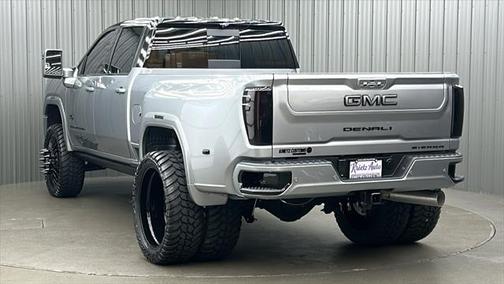 2025 GMC Sierra 3500 Denali