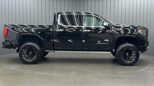 2025 GMC Sierra 1500 Denali Ultimate