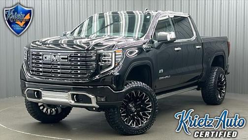 2025 GMC Sierra 1500 Denali Ultimate