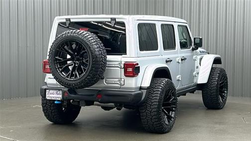 2024 Jeep Wrangler 4xe Rubicon X