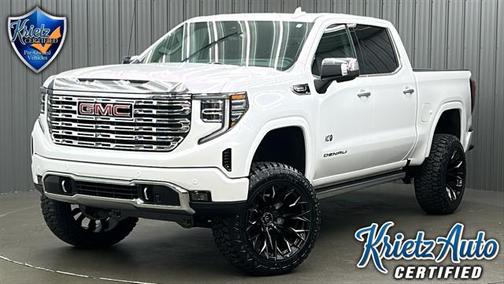 2025 GMC Sierra 1500 Denali