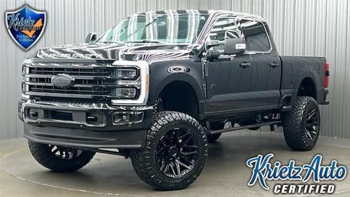 2024 Ford F-250 Limited