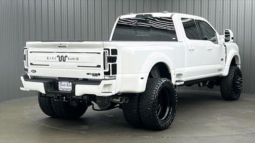 2024 Ford F-450 King Ranch