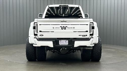 2024 Ford F-450 King Ranch