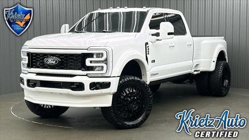 2024 Ford F-450 King Ranch