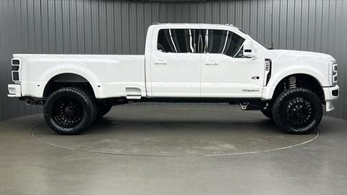 2024 Ford F-450 King Ranch