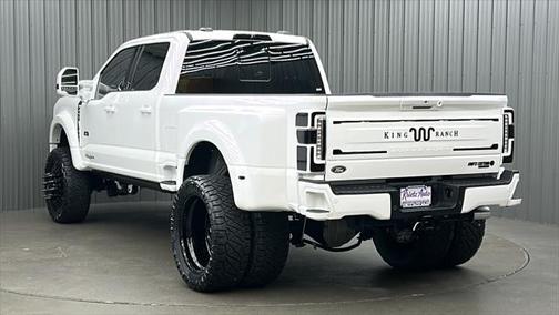 2024 Ford F-450 King Ranch